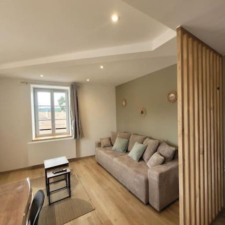 Appartement La Graviere Cluny Eksteriør bilde