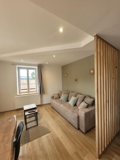 Appartement La Graviere Cluny Eksteriør bilde