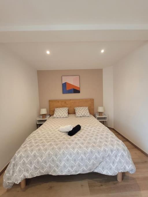 Appartement La Graviere Cluny Eksteriør bilde