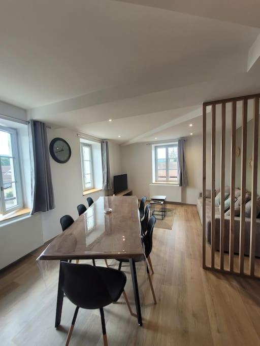 Appartement La Graviere Cluny Eksteriør bilde