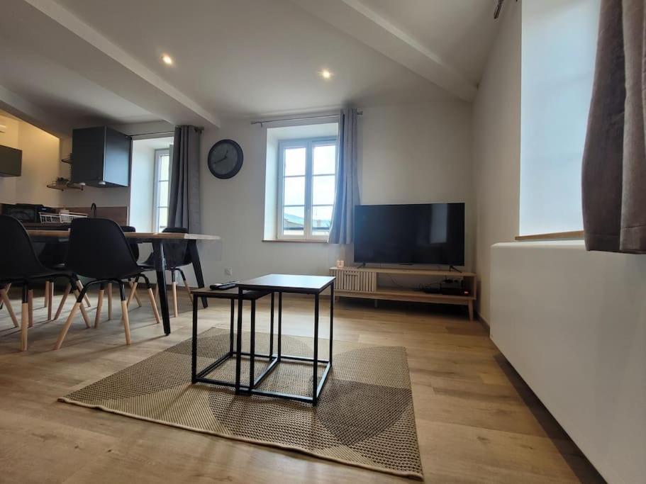 Appartement La Graviere Cluny Eksteriør bilde