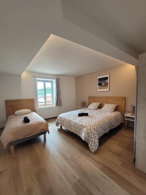 Appartement La Graviere Cluny Eksteriør bilde